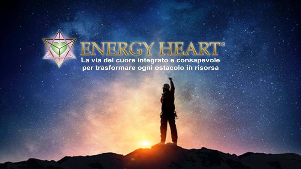 Conferenza presentazione - Seminario ENERGY HEART